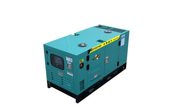 四会科克50kw小型柴油发电机组