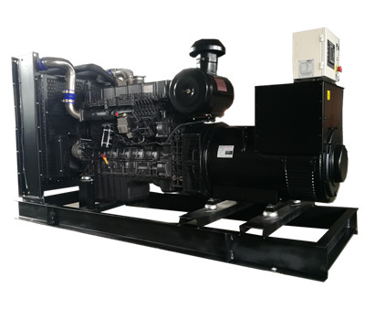 四会上柴柴油发电机组50KW-700KW