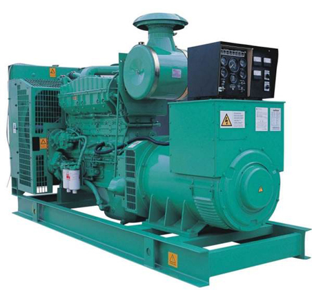 四会100kw康明斯柴油发电机组