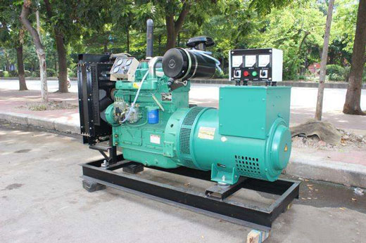 四会发电机不发电的原因 四会发电机不发电的原因