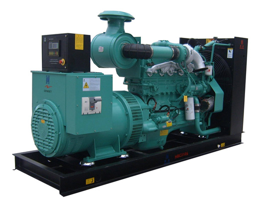 四会柴油发电机 四会柴油发电机