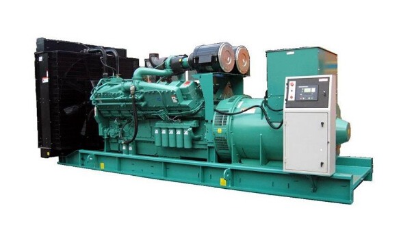 四会全新常柴200kw大型柴油发电机组
